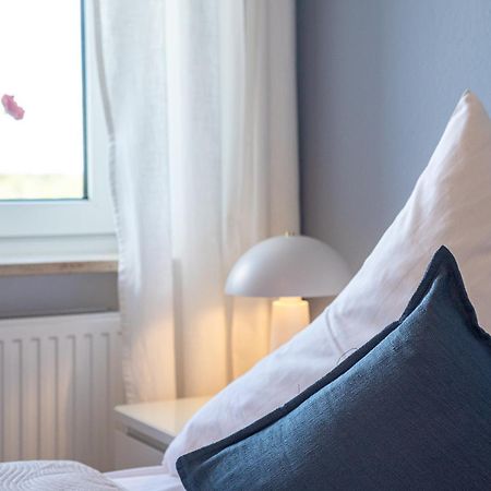 Апартаменты Haus Uthlande Uthlande Whg 45 Ostwind Вик-ауф-Фёр Экстерьер фото