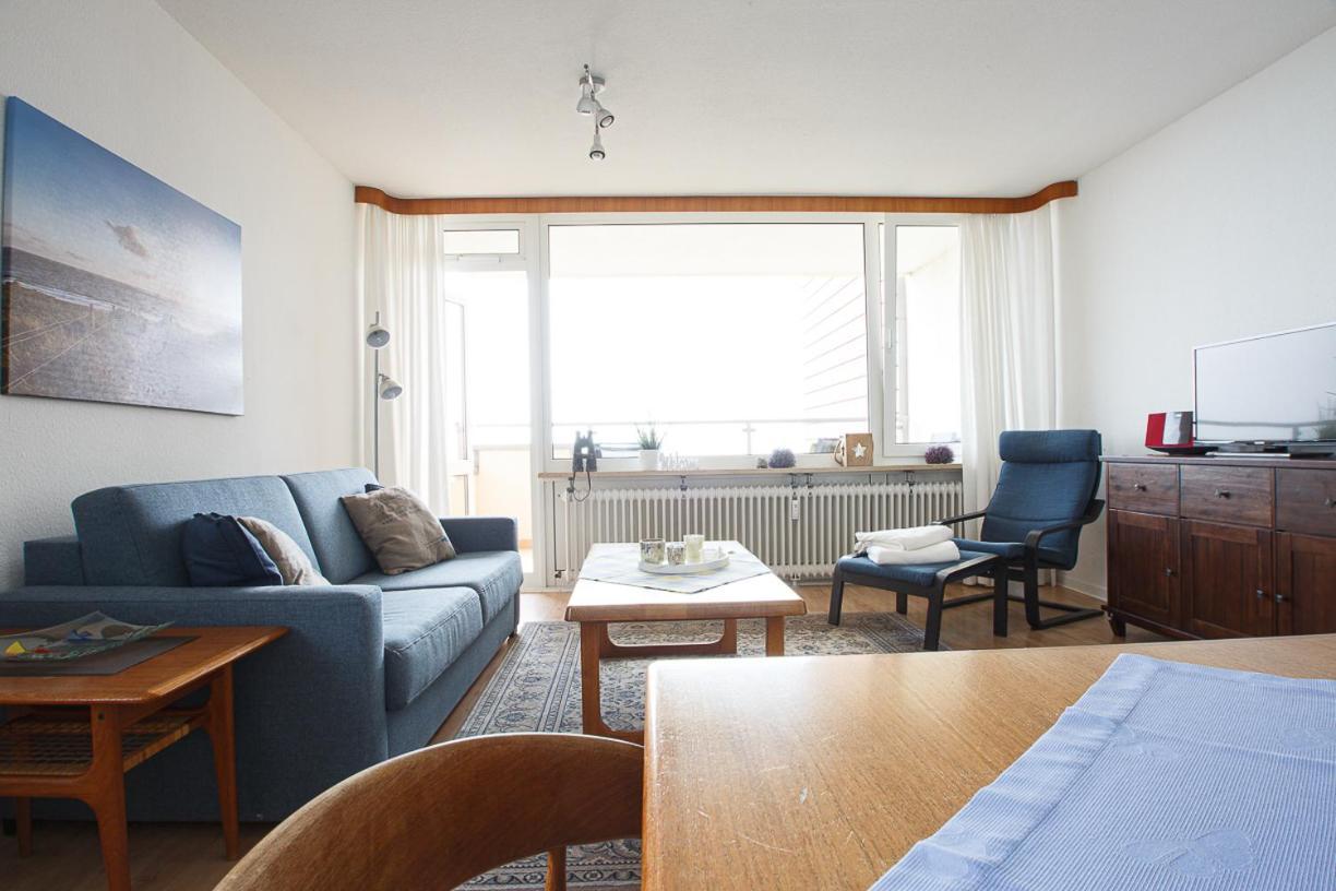 Апартаменты Haus Uthlande Uthlande Whg 45 Ostwind Вик-ауф-Фёр Экстерьер фото