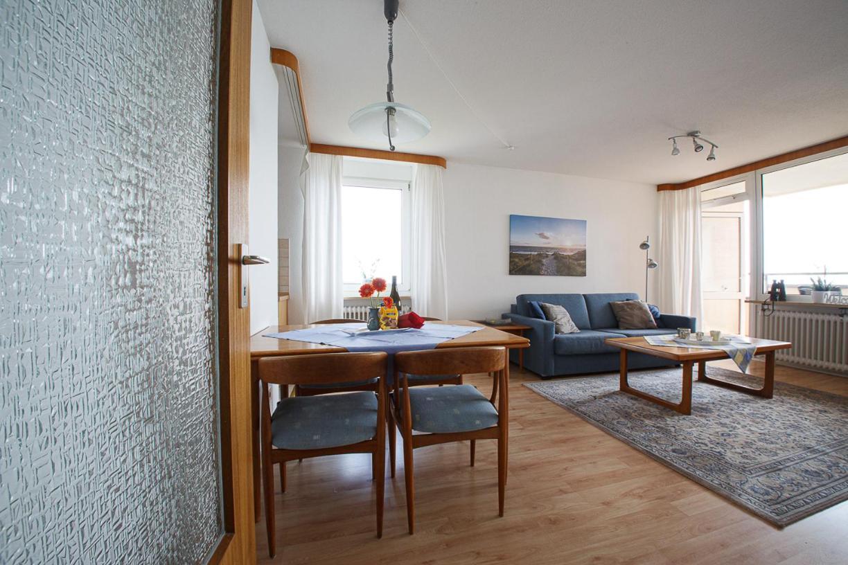 Апартаменты Haus Uthlande Uthlande Whg 45 Ostwind Вик-ауф-Фёр Экстерьер фото