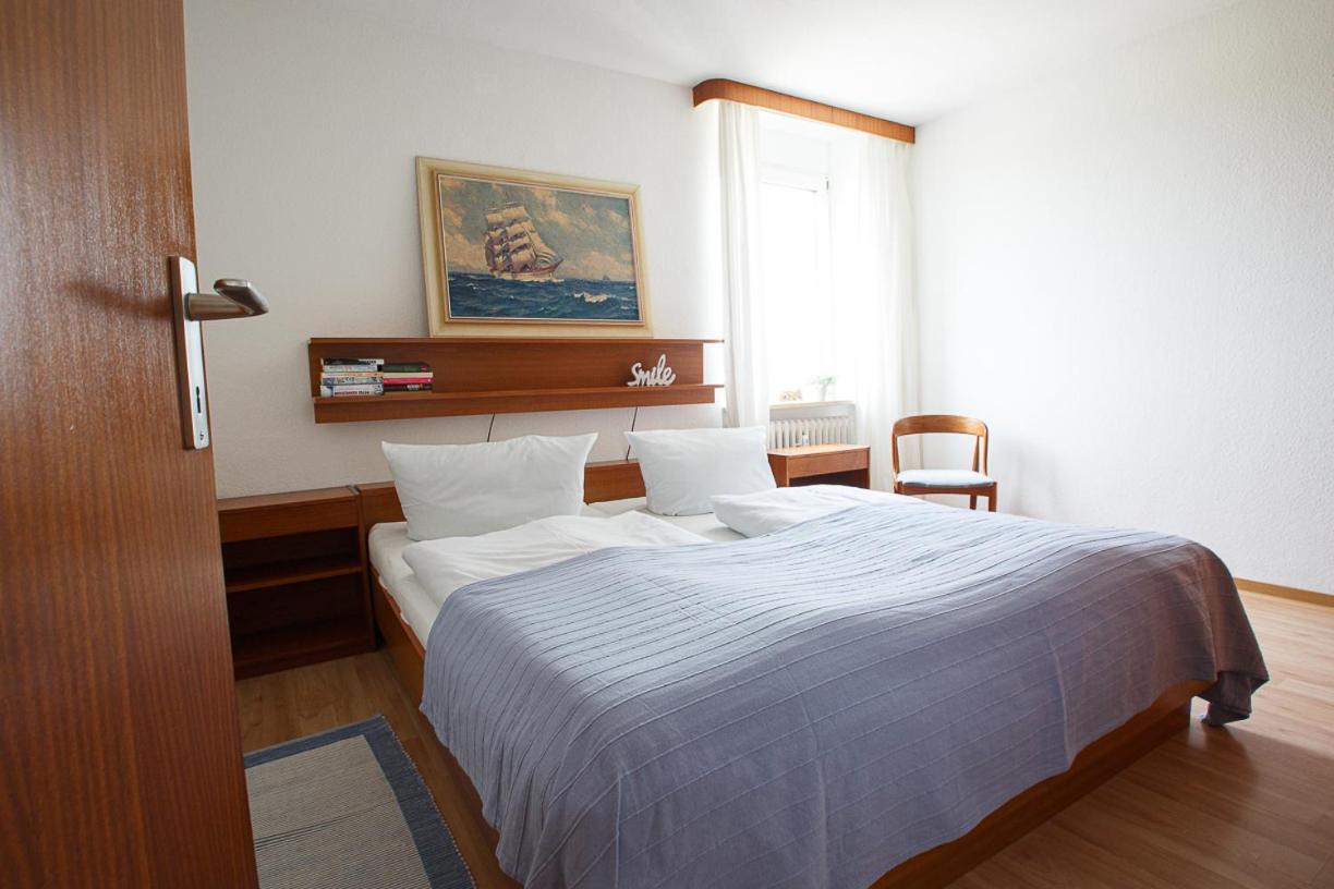 Апартаменты Haus Uthlande Uthlande Whg 45 Ostwind Вик-ауф-Фёр Экстерьер фото