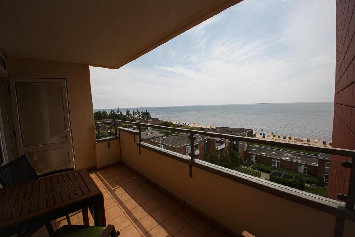 Апартаменты Haus Uthlande Uthlande Whg 45 Ostwind Вик-ауф-Фёр Экстерьер фото
