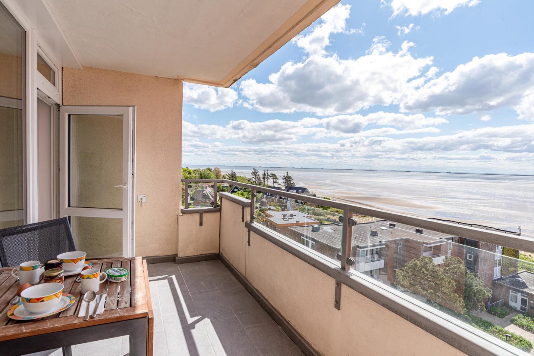Апартаменты Haus Uthlande Uthlande Whg 45 Ostwind Вик-ауф-Фёр Экстерьер фото