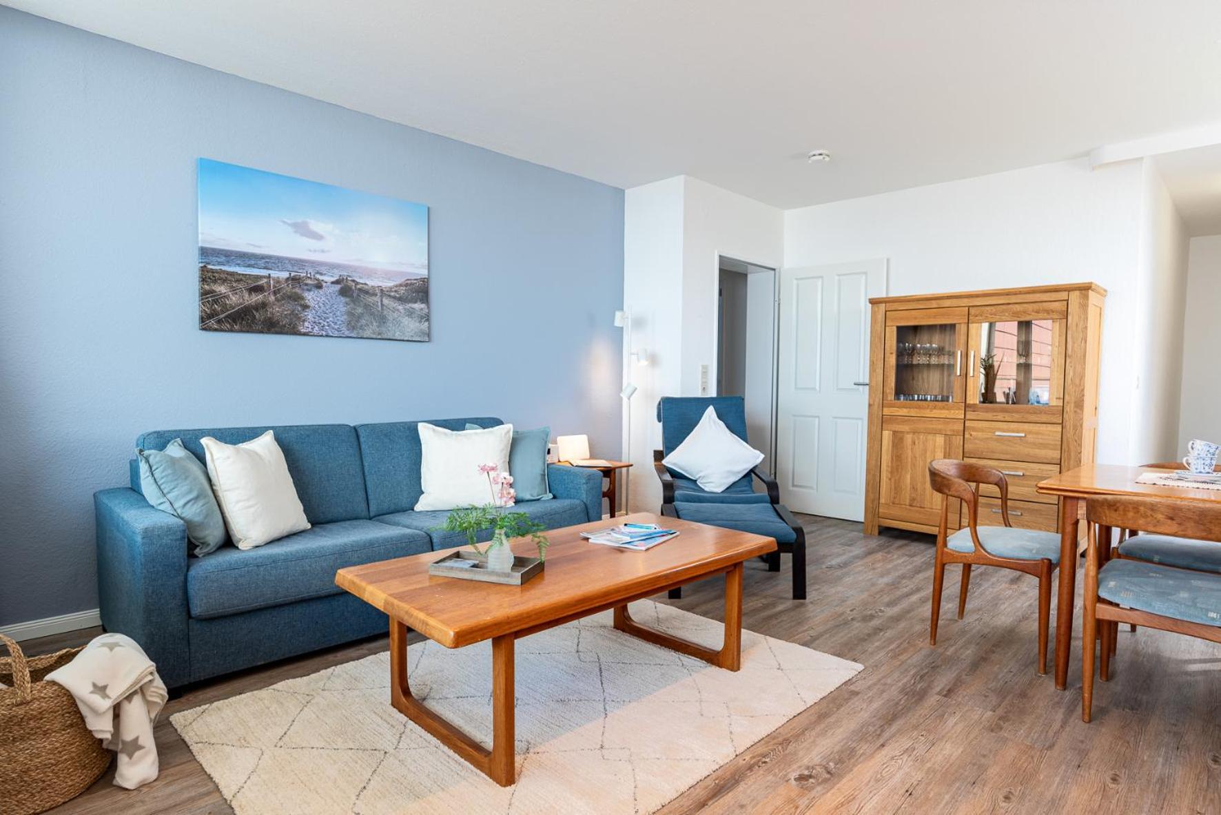 Апартаменты Haus Uthlande Uthlande Whg 45 Ostwind Вик-ауф-Фёр Экстерьер фото