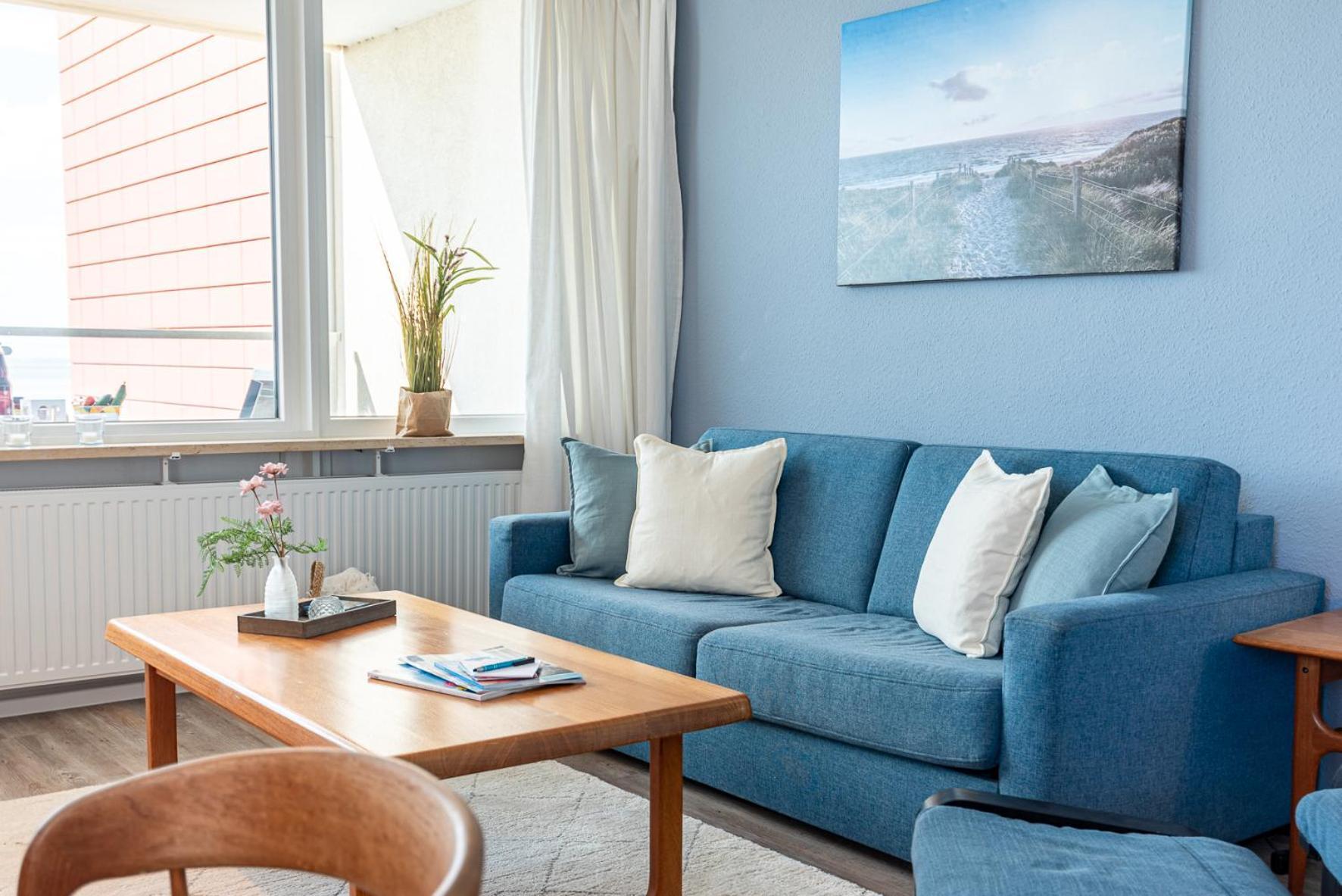 Апартаменты Haus Uthlande Uthlande Whg 45 Ostwind Вик-ауф-Фёр Экстерьер фото