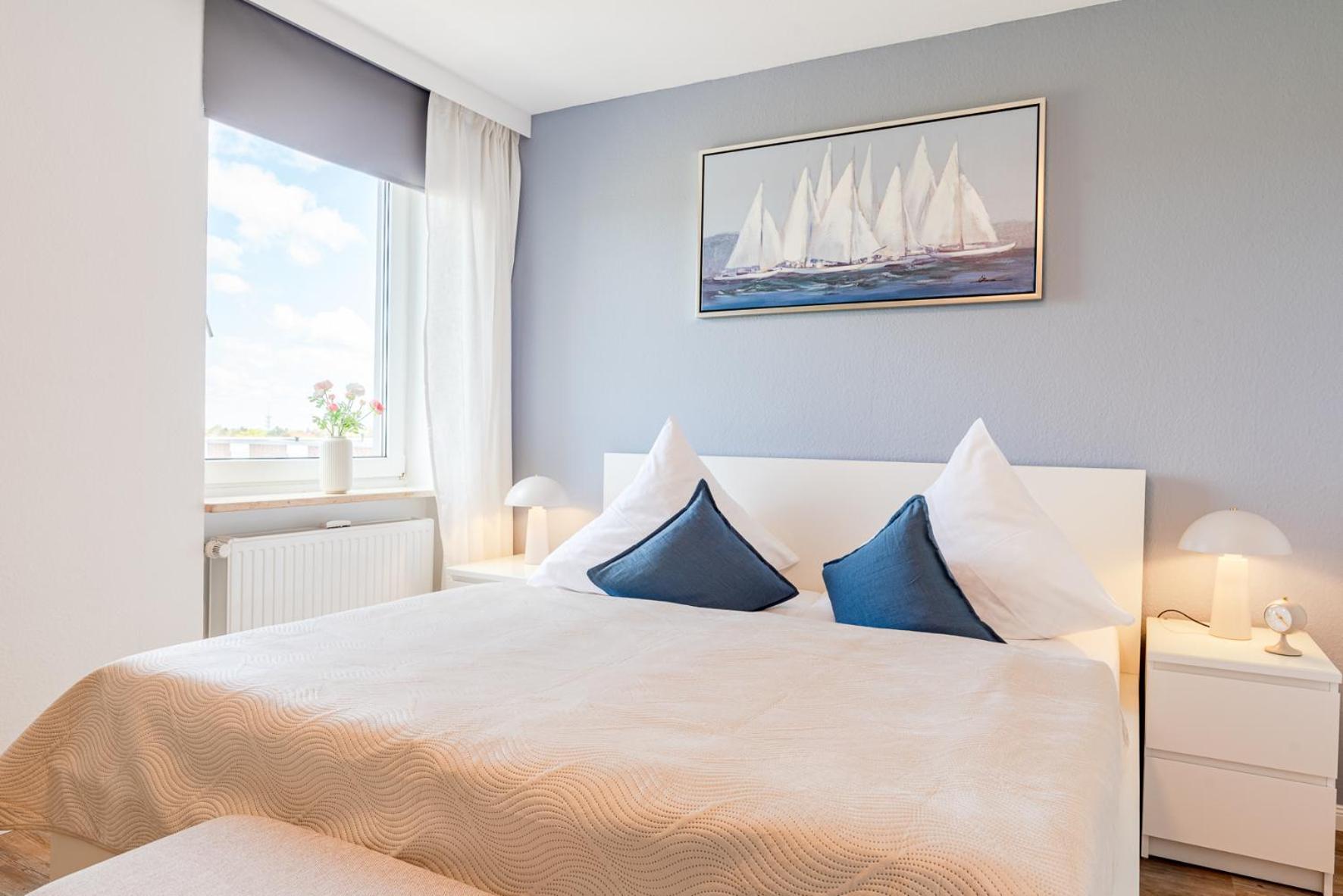 Апартаменты Haus Uthlande Uthlande Whg 45 Ostwind Вик-ауф-Фёр Экстерьер фото